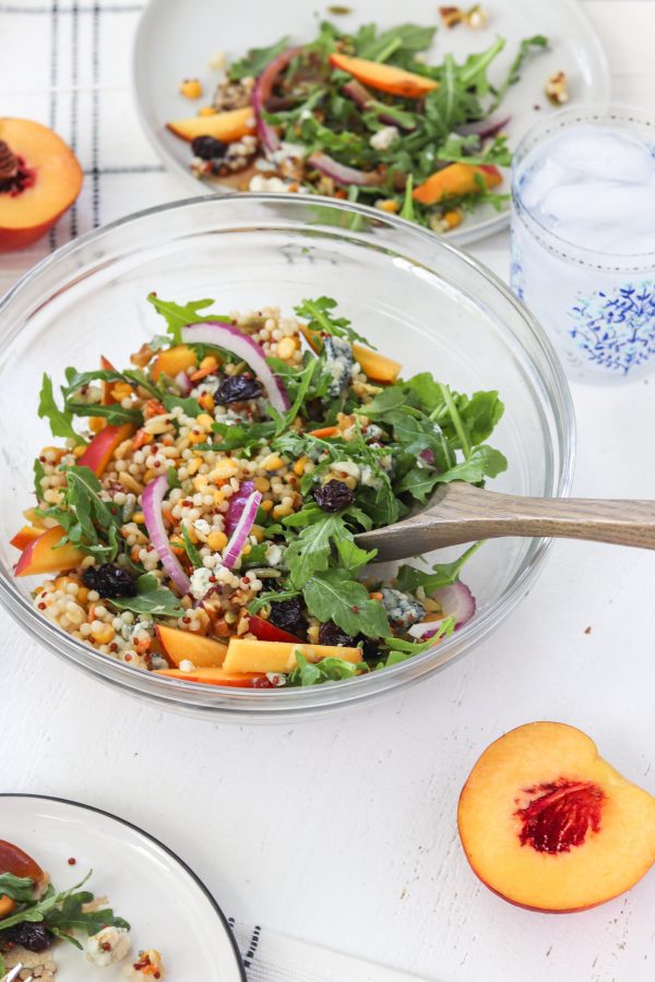 Antioxidant Summer Salad Meals with Maggie