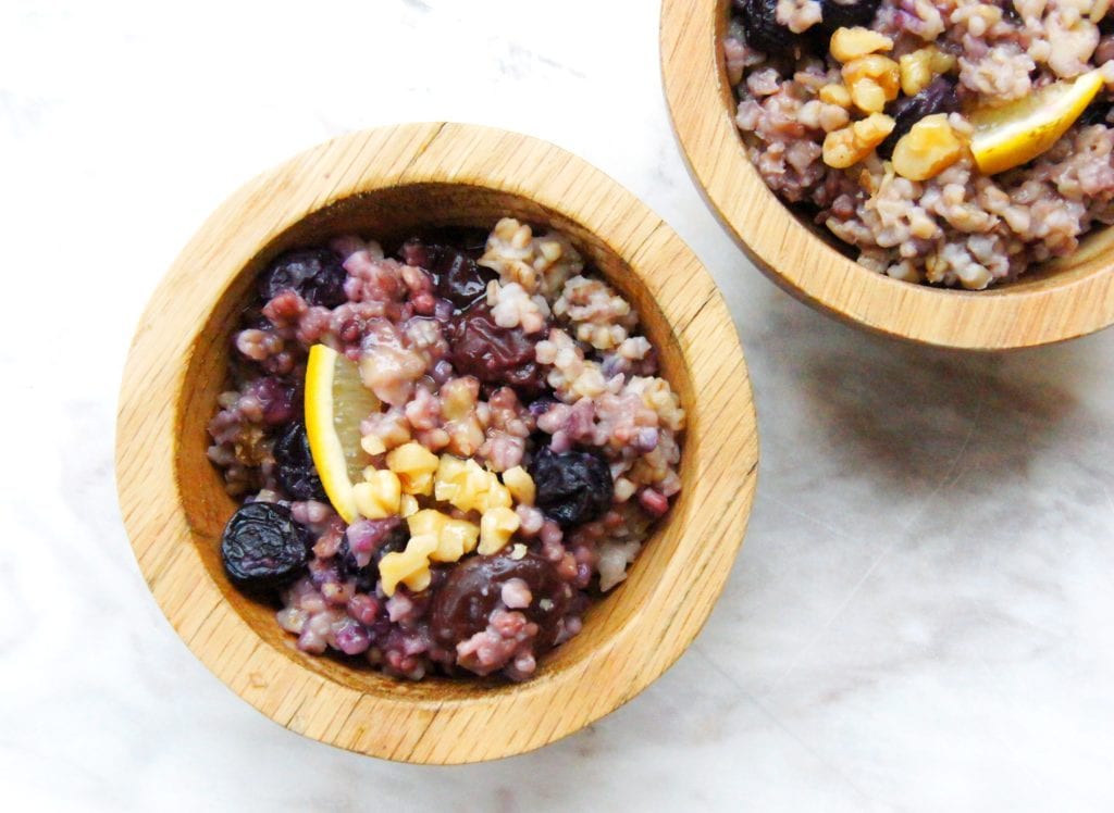 cobbler in a bowl