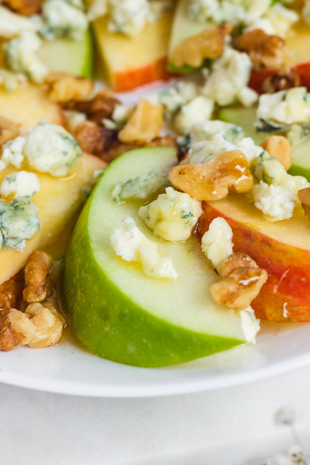 Blue Cheese Apple Appetizer Meals with Maggie