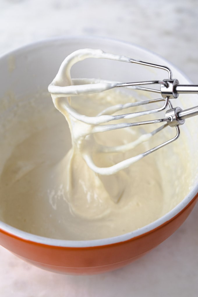 frosting or sauce for bread pudding recipe.